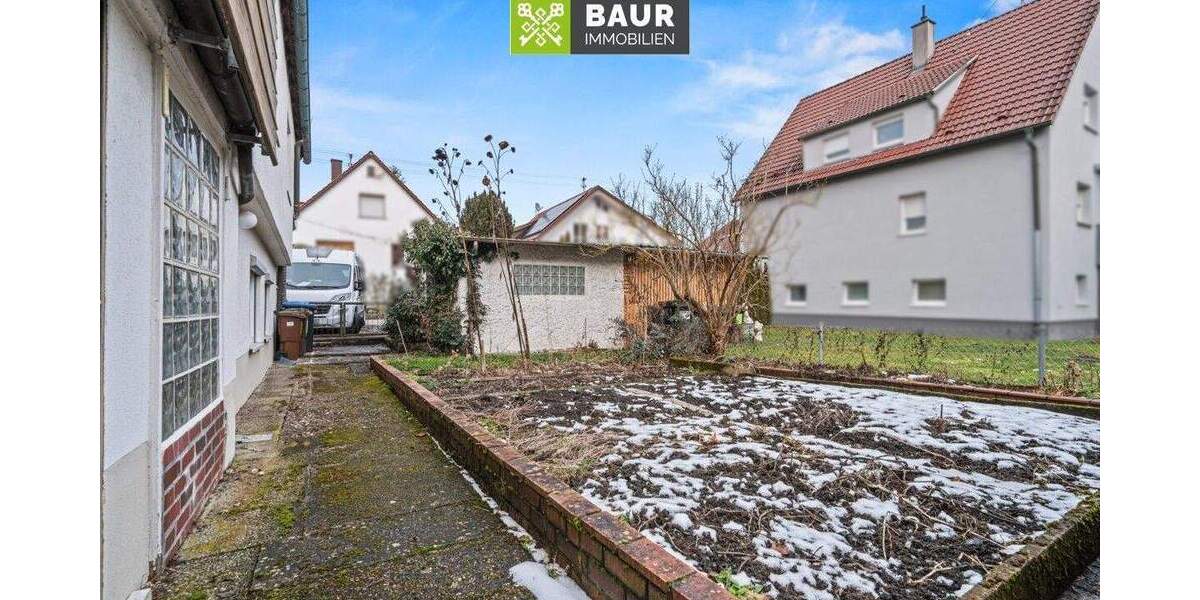 Mehrfamilienhaus, Wohnhaus Blaustein Klingenstein - 5 Zimmer, 125 m&sup2;, 325.000&euro; | Angebot:25776469