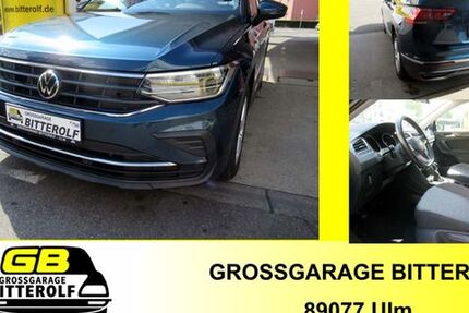 VW Tiguan 108.000 km 18.990 &euro; Ulm 89077