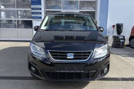Seat Alhambra 107.273 km 17.099 &euro; Burlafingen 89233