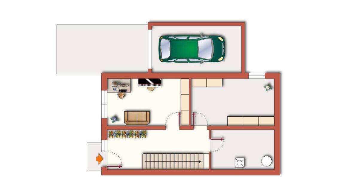Doppelhaushälfte Illerkirchberg Oberkirchberg - 5 Zimmer, 155 m&sup2;, 649.000&euro; | Angebot:25728451