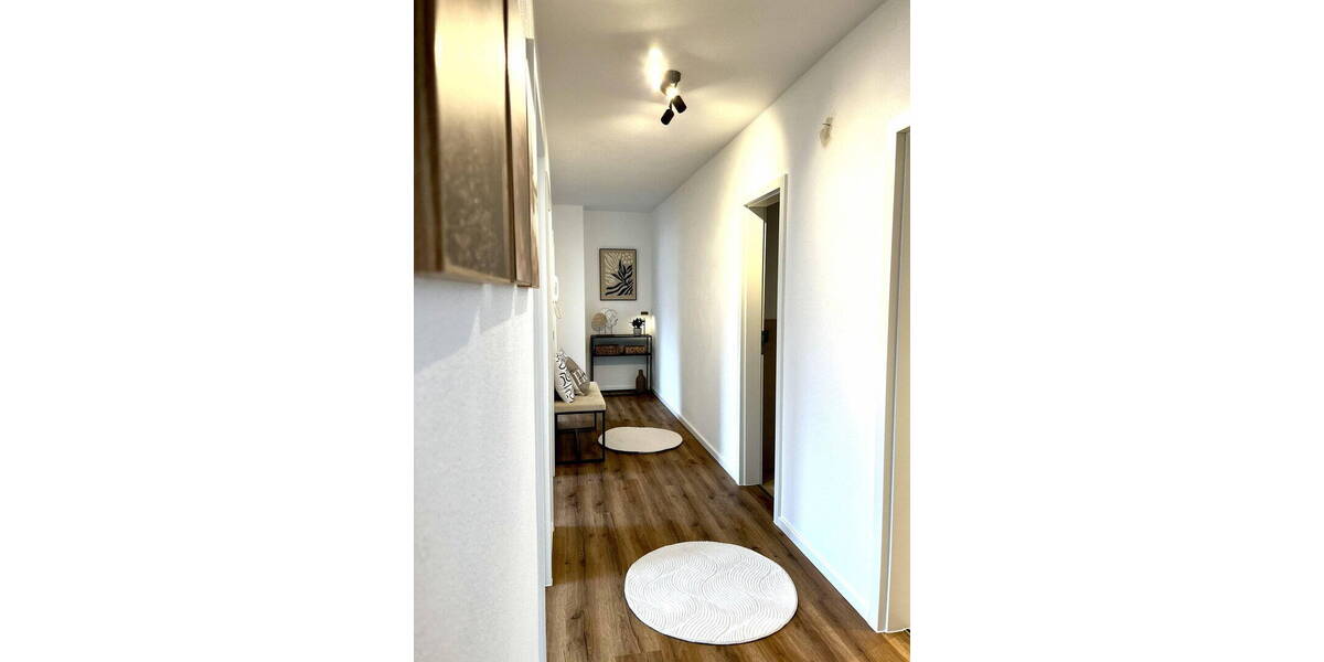 Etagenwohnung Thalfingen Thalfingen - 4 Zimmer, 89 m&sup2;, 329.000&euro; | Angebot:25986223