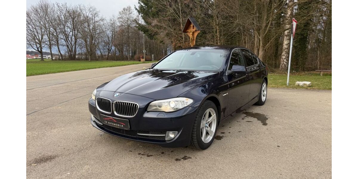 BMW 530 216.400 km 12.760 &euro; Illertissen 89257