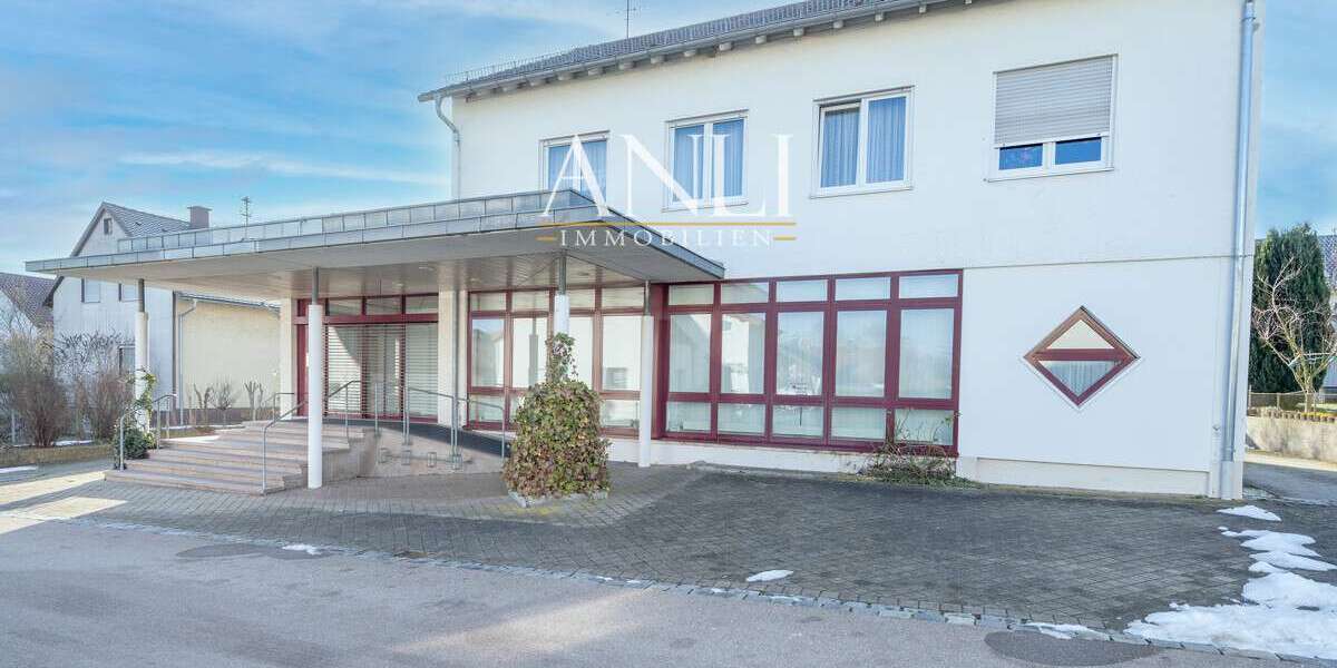 Gewerbeobjekt Illerkirchberg - 950&euro; | Angebot:25342489