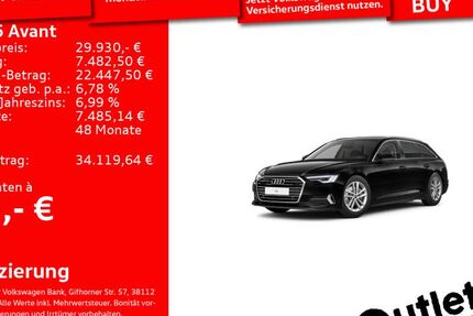Audi A6 69.192 km 29.930 &euro; Senden 89250