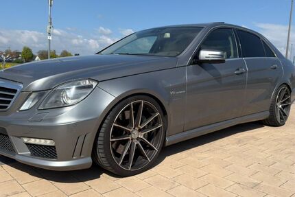 Mercedes-Benz E 63 AMG 200.000 km 19.800 &euro; Offingen 89362