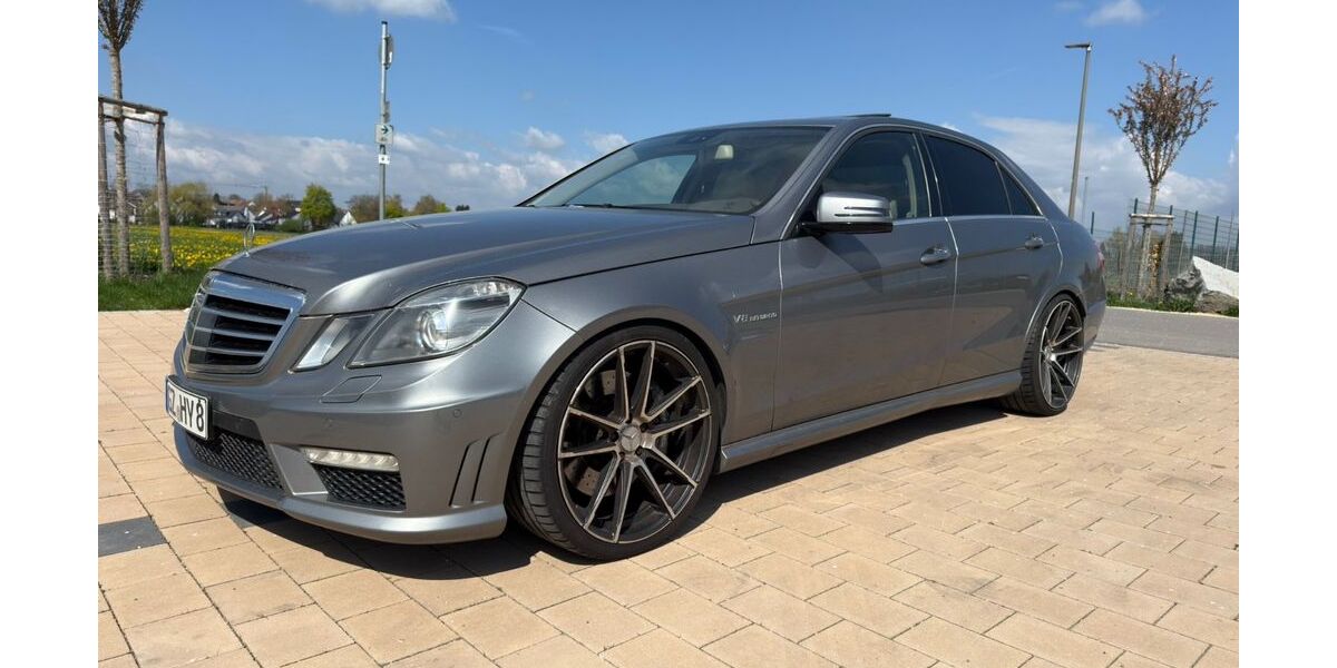 Mercedes-Benz E 63 AMG 200.000 km 19.990 &euro; Offingen 89362