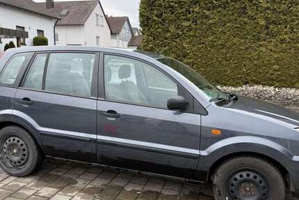 Ford Fusion 175.000 km 1.990 &euro; Schemmerhofen 88433