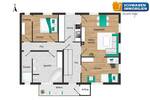 Etagenwohnung Asselfingen - 4 Zimmer, 111 m&sup2;, 185.000&euro; | Angebot:25705547