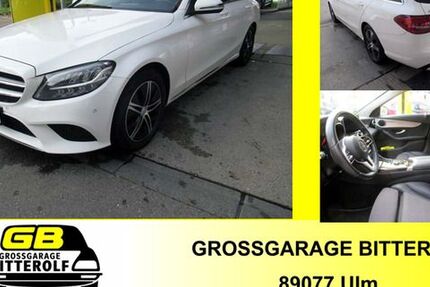 Mercedes-Benz C 200 125.000 km 19.990 &euro; Ulm 89077