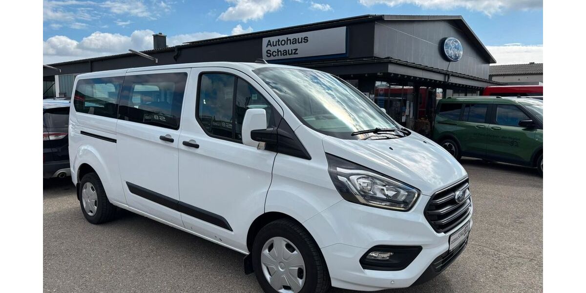 Ford Transit Custom 112.000 km 18.000 &euro; Sontheim 89567
