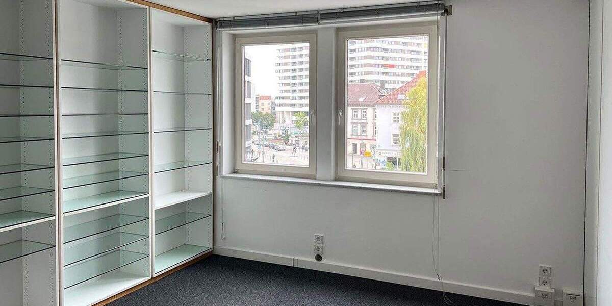 Etagenwohnung Ulm Mitte - 7 Zimmer, 151 m&sup2;, 720.000&euro; | Angebot:25864338