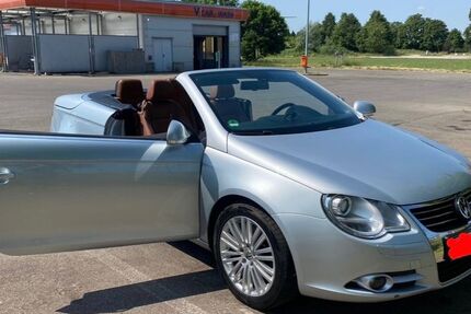 VW Eos 135.000 km 6.500 &euro; Günzburg 89312