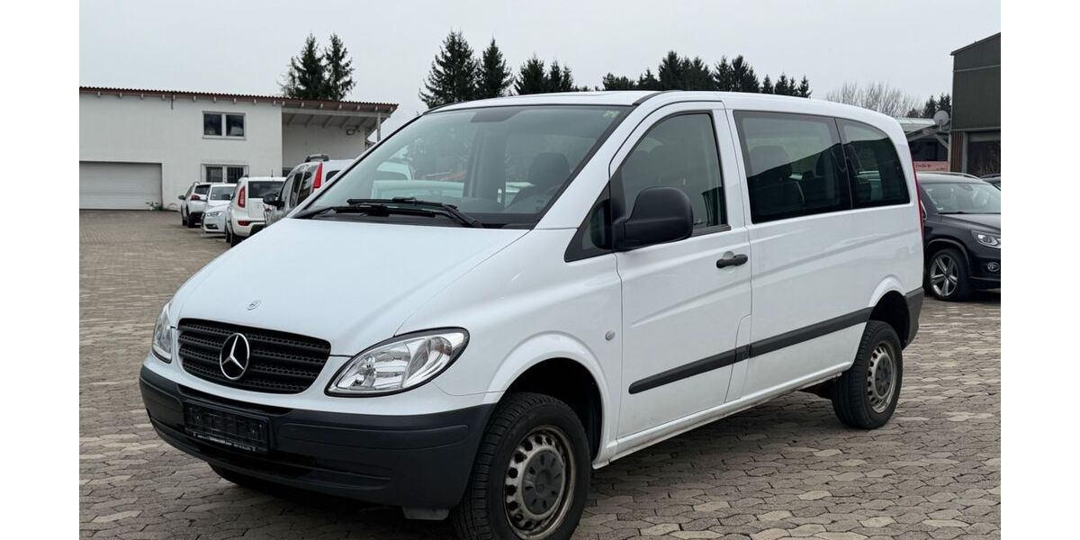 Mercedes-Benz Vito 169.200 km 7.950 &euro; Erbach 89155