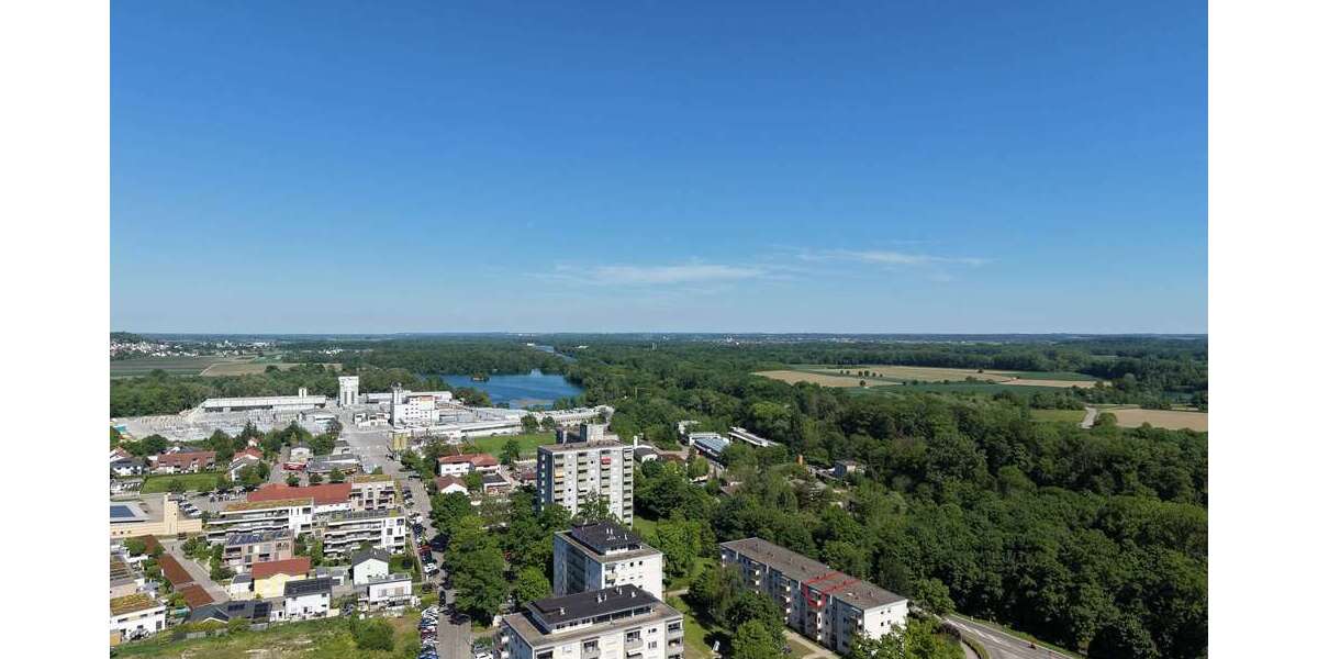 Etagenwohnung Elchingen Oberelchingen - 3 Zimmer, 80 m&sup2;, 199.000&euro; | Angebot:26786823