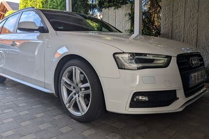 Audi A4 243.000 km 8.700 &euro; Senden 89250