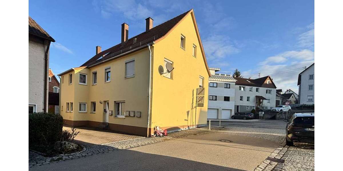 Etagenwohnung Herbrechtingen - 6 Zimmer, 148 m&sup2;, 289.000&euro; | Angebot:25348964