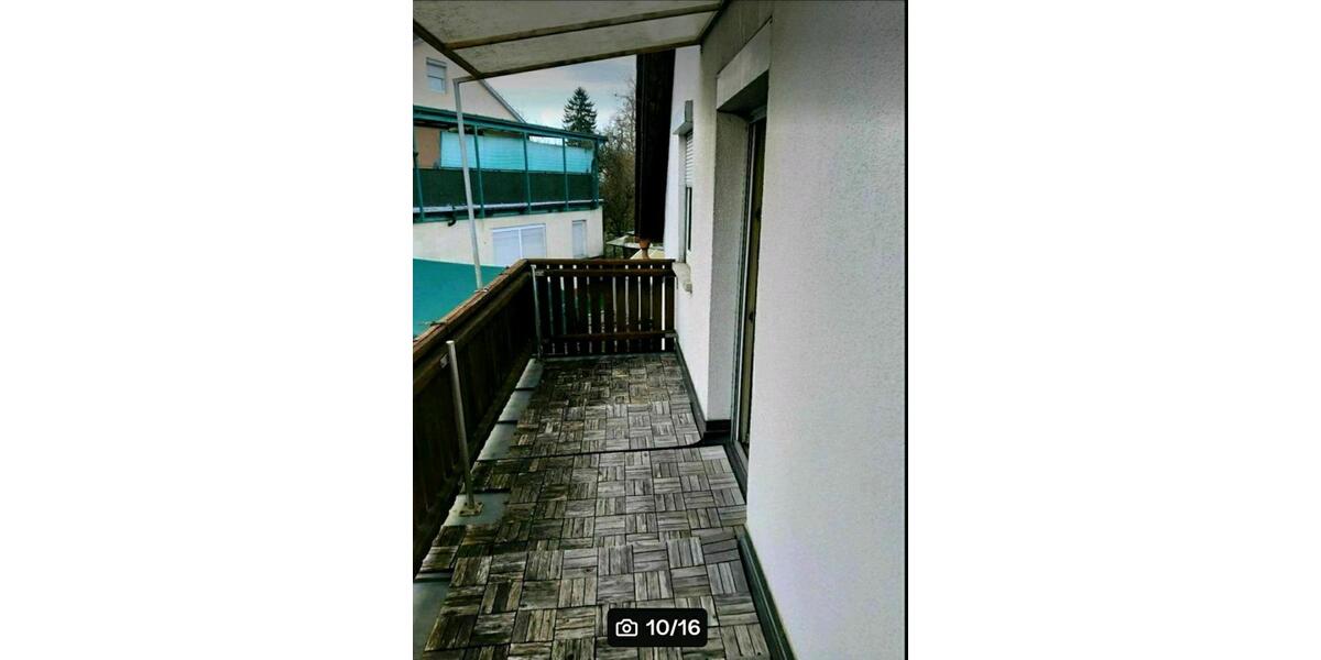 Etagenwohnung Günzburg - 4 Zimmer, 110 m&sup2;, 195.000&euro; | Angebot:26040519