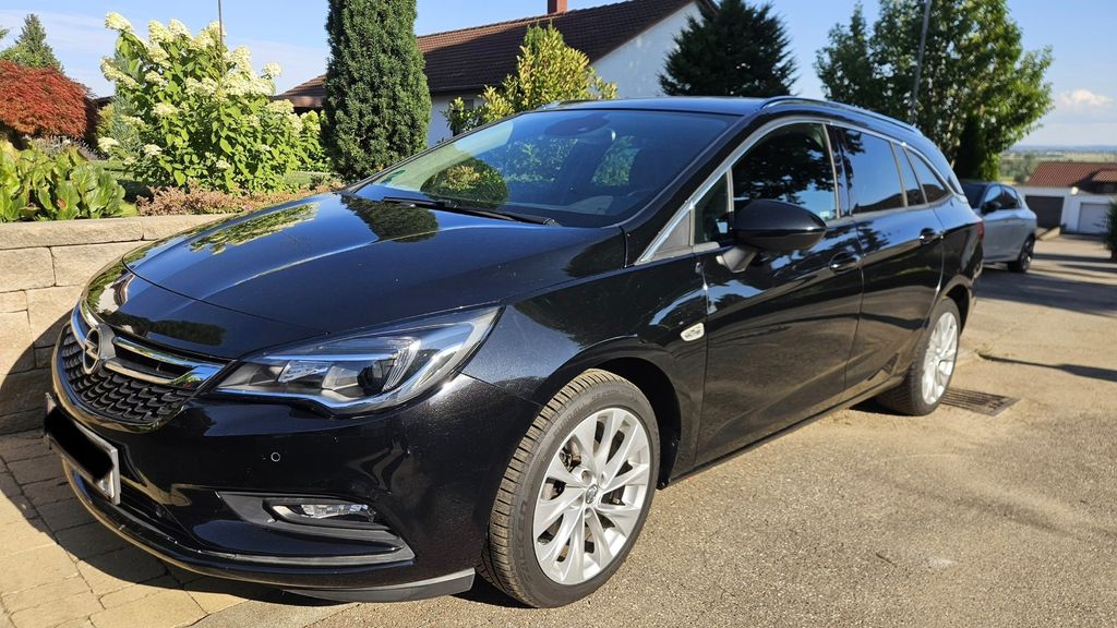 Opel Astra 95.400 km 11.800 &euro; Oberdischingen 89610