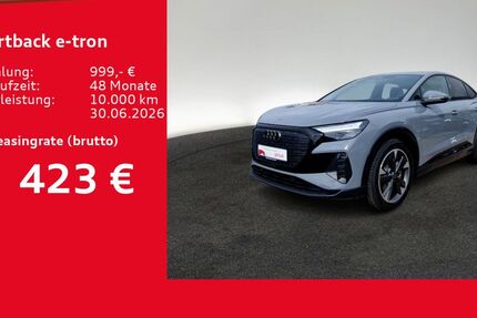 Audi Q4 e-tron 3.078 km 42.360 &euro; Ulm 89073