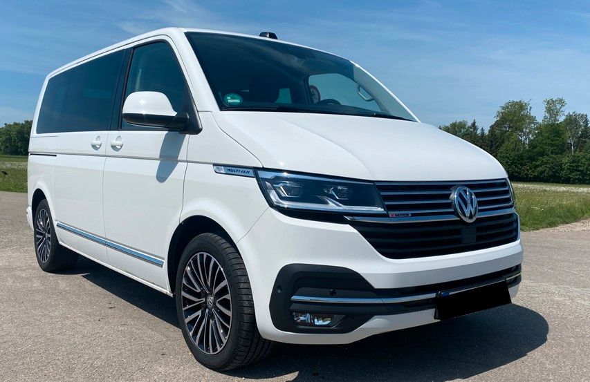 VW T6 Multivan 78.000 km 47.900 &euro; Ulm 89077