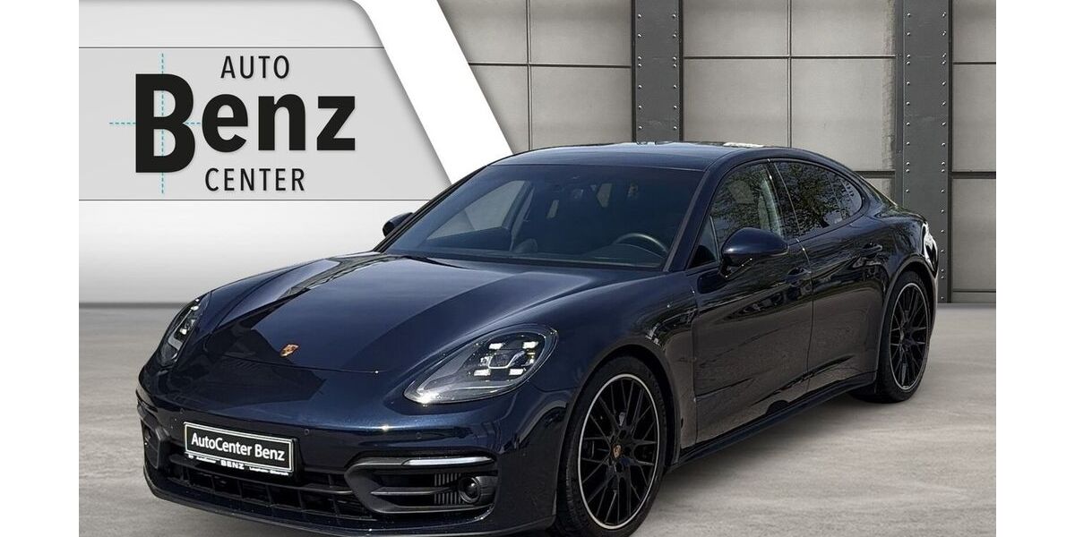 Porsche Panamera 19.000 km 79.900 &euro; Laupheim 88471