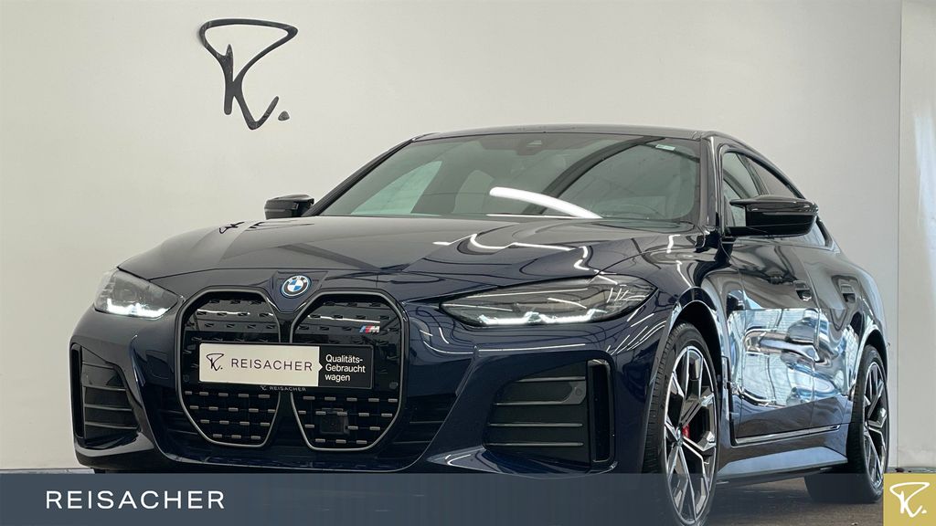 BMW i4 18.600 km 51.499 &euro; Ulm 89077