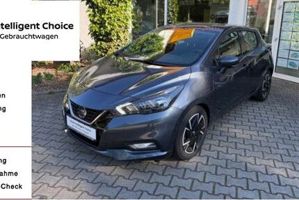 Nissan Micra 22.442 km 14.900 &euro; Altenstadt 89281