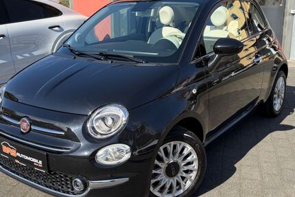 Fiat 500C 53.100 km 9.990 &euro; Geislingen/Steige 73312