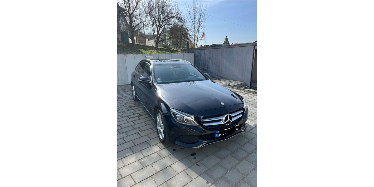 Mercedes-Benz C 200 91.200 km 20.000 &euro; Schwendi 88477