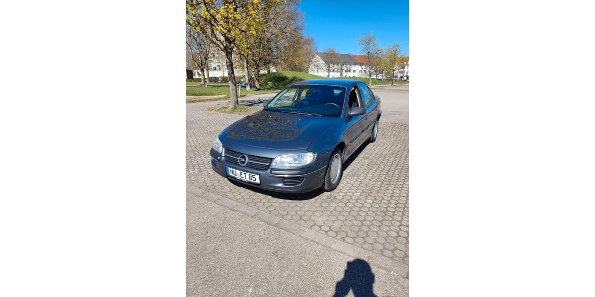 Opel Omega 204.000 km 3.500 &euro; Schwendi 88477