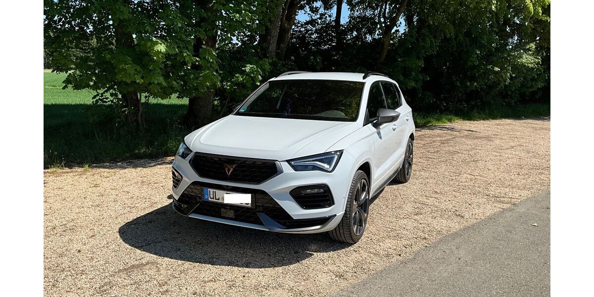 Cupra Ateca 6.850 km 39.500 &euro; Ulm 89081