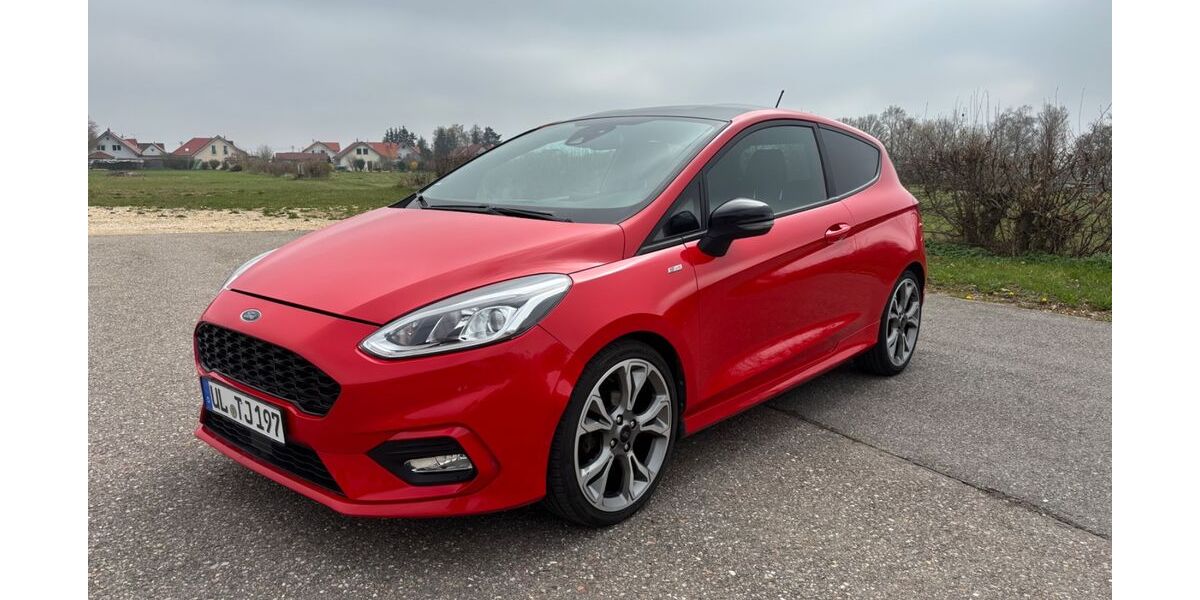 Ford Fiesta 99.800 km 13.250 &euro; Schelklingen 89601