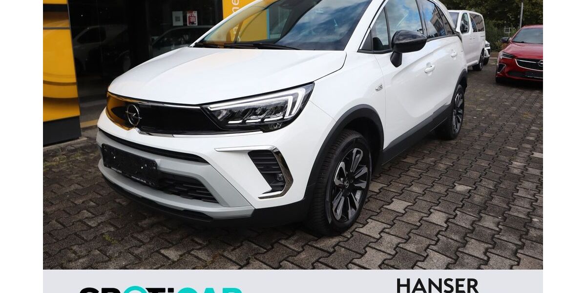 Opel Crossland (X) 4.300 km 23.980 &euro; Ulm 89073