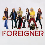 Parkticket - Foreigner - 50th Anniversary Tour