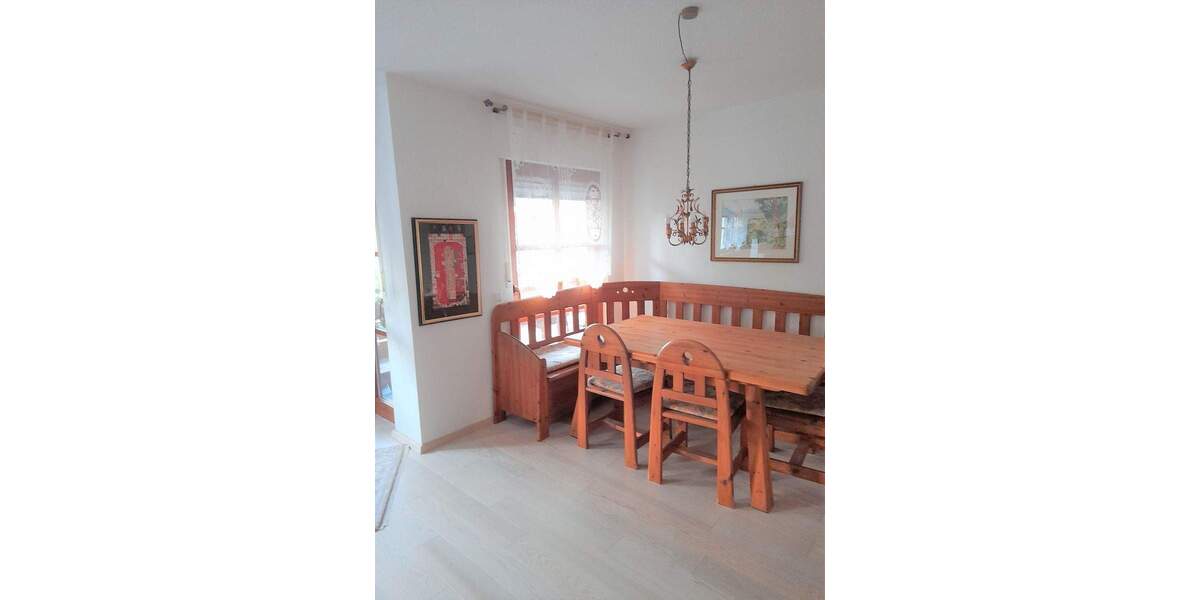 Etagenwohnung Blaustein Ehrenstein - 4 Zimmer, 106 m&sup2;, 419.000&euro; | Angebot:25733298