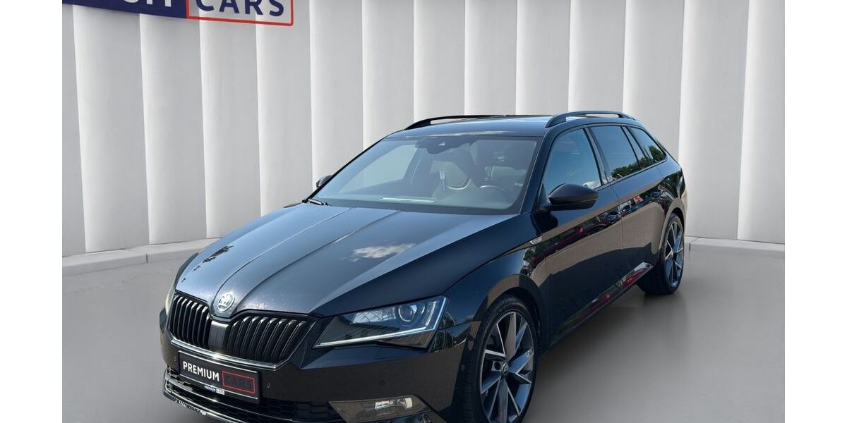 Skoda Superb 171.000 km 17.990 &euro; Laupheim 88471