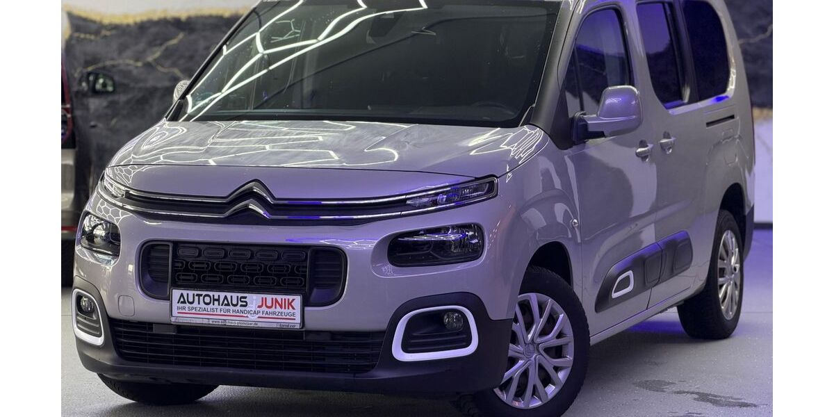 Citroen Berlingo 78.000 km 33.900 &euro; Ulm 89077