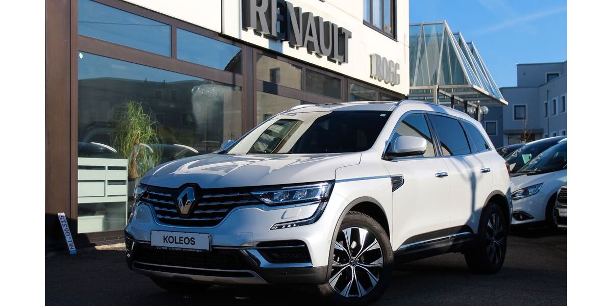 Renault Koleos 11.850 km 29.990 &euro; Illertissen 89257