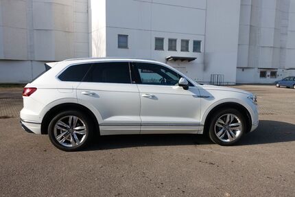 VW Touareg 245.000 km 29.900 &euro; Neu-Ulm 89231