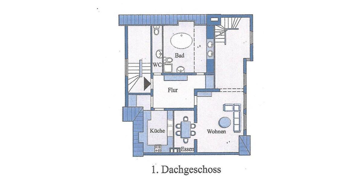 Maisonettenwohnung Ulm Söflingen - 2.5 Zimmer, 135 m&sup2;, 399.500&euro; | Angebot:26073212