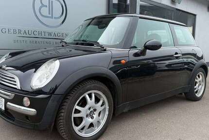 Mini One 204.000 km 3.799 &euro; Neu-Ulm 89231