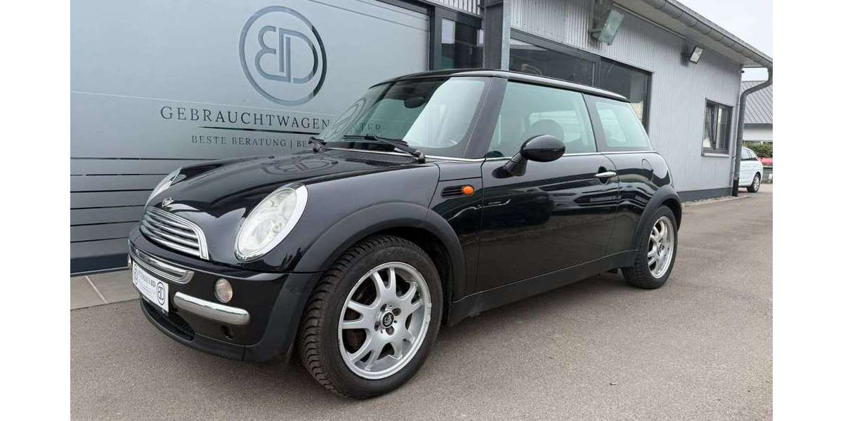 Mini One 204.000 km 3.799 &euro; Neu-Ulm 89231