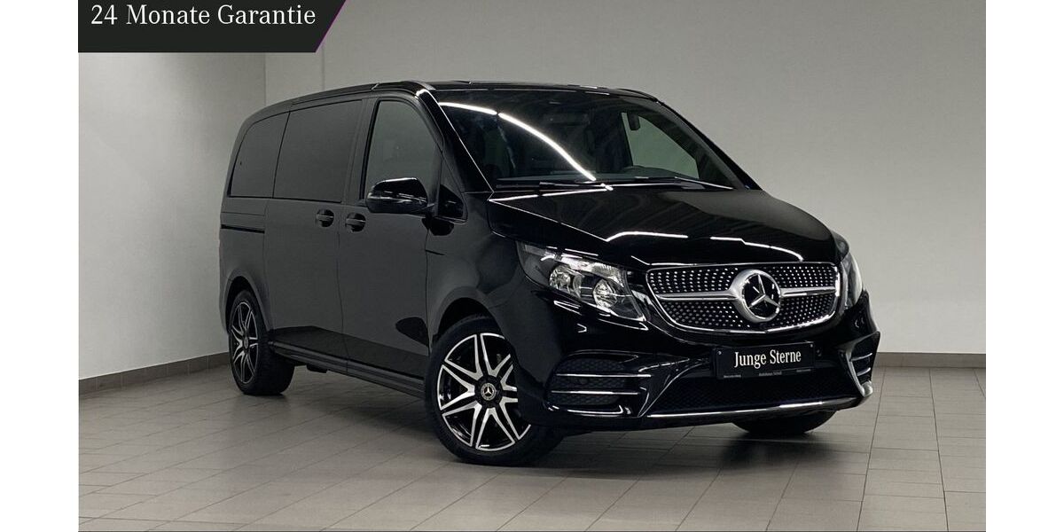 Mercedes-Benz V 250 113.068 km 50.999 &euro; Dornstadt 89160