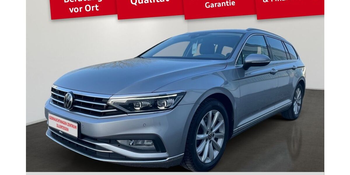 VW Passat Variant 75.953 km 25.540 &euro; Illertissen 89257