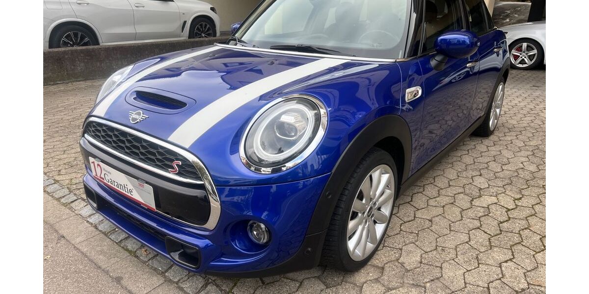 Mini Cooper S 36.000 km 18.990 &euro; Senden 89250