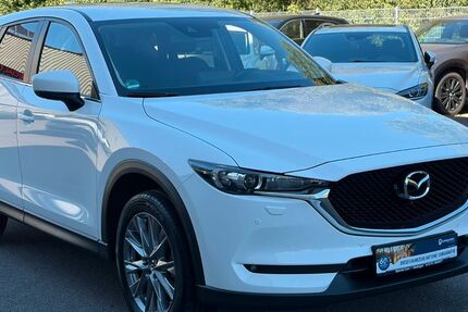 Mazda CX-5 58.000 km 24.500 &euro; Mietingen 88487