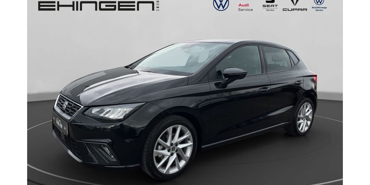 Seat Ibiza 24.800 km 18.999 &euro; Ehingen 89584
