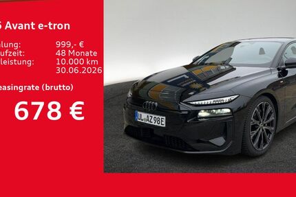 Audi A6 e-tron 28.001 km 68.950 &euro; Ulm 89073