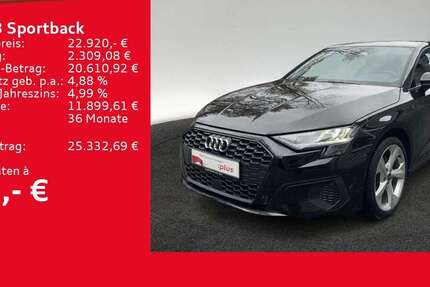 Audi A3 64.167 km 22.920 &euro; Ulm 89073