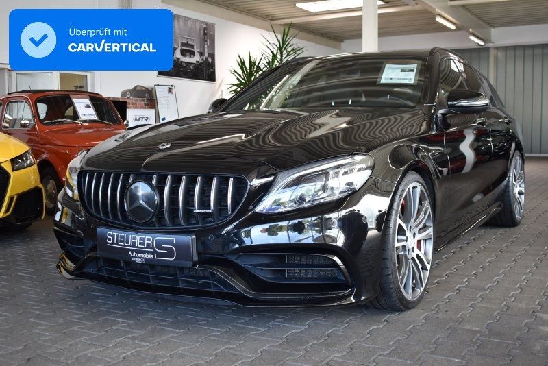 Mercedes-Benz C 63 AMG 75.696 km 49.900 &euro; Senden 89250